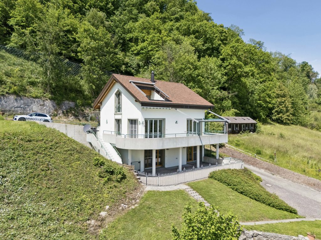 Einfamilienhaus in Mur VD | IMMOSEEKER.CH