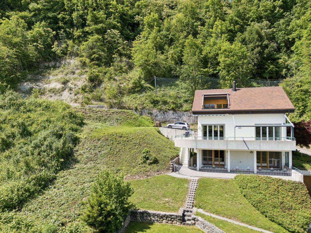 Einfamilienhaus in Mur VD | IMMOSEEKER.CH