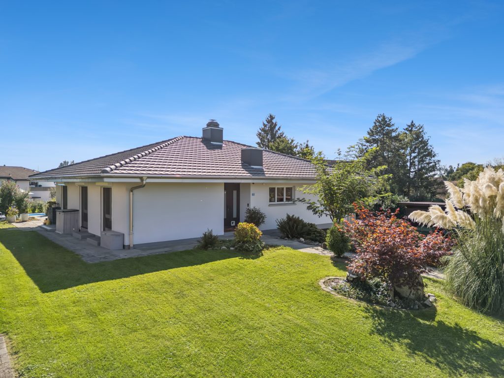 Einfamilienhaus in Ried b. Kerzers FR | IMMOSEEKER.CH