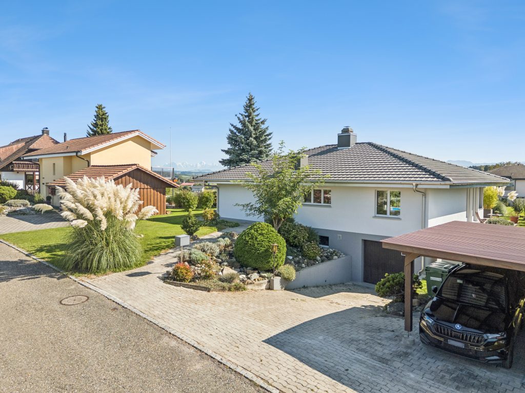 Einfamilienhaus in Ried b. Kerzers FR | IMMOSEEKER.CH