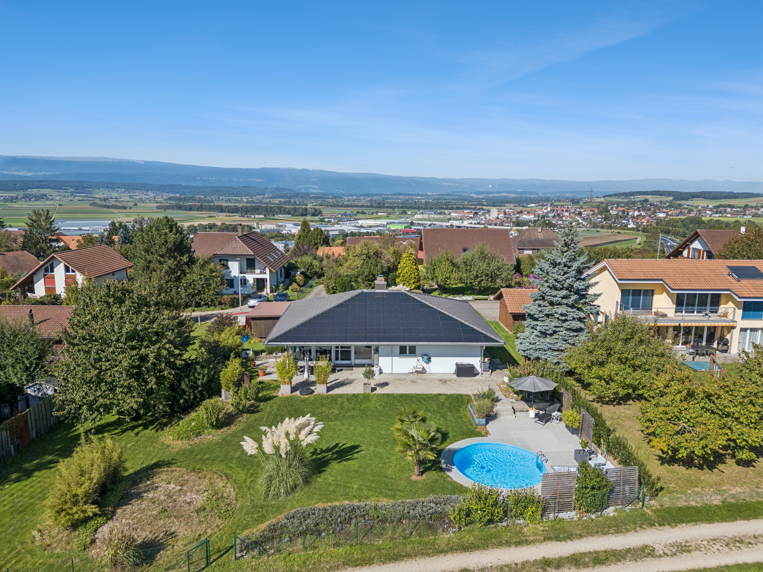 Einfamilienhaus in Ried b. Kerzers FR | IMMOSEEKER.CH