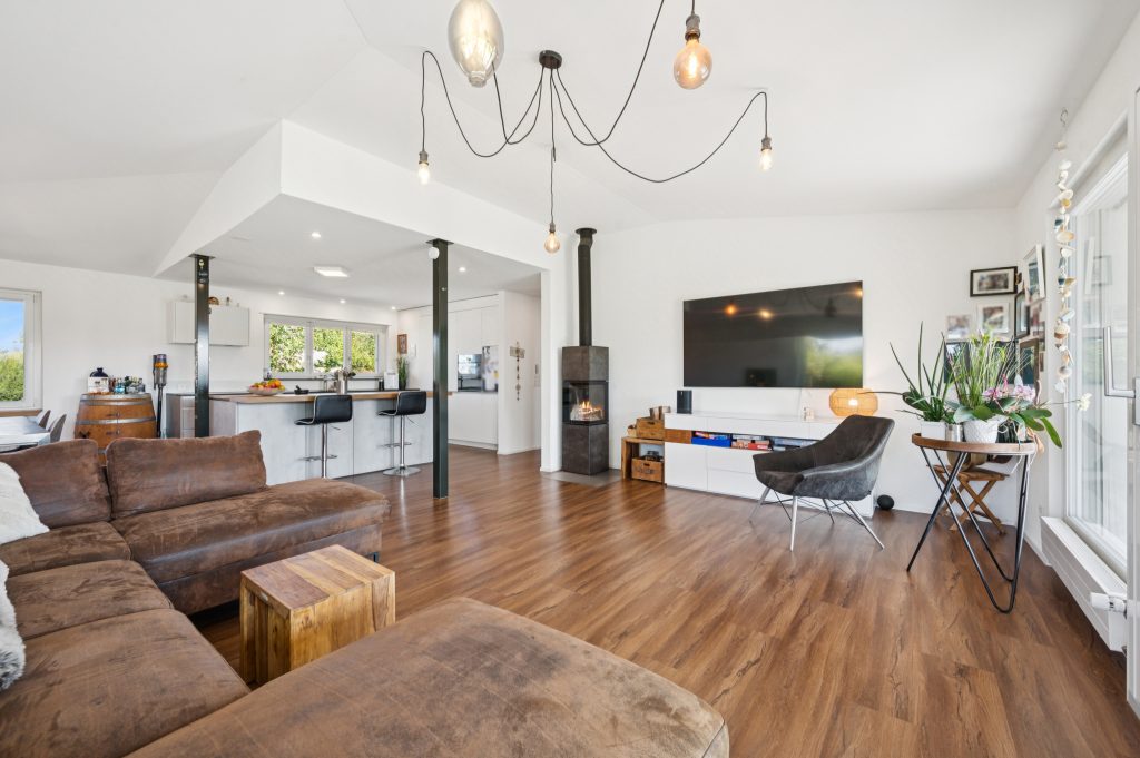 Einfamilienhaus in Ried b. Kerzers FR | IMMOSEEKER.CH