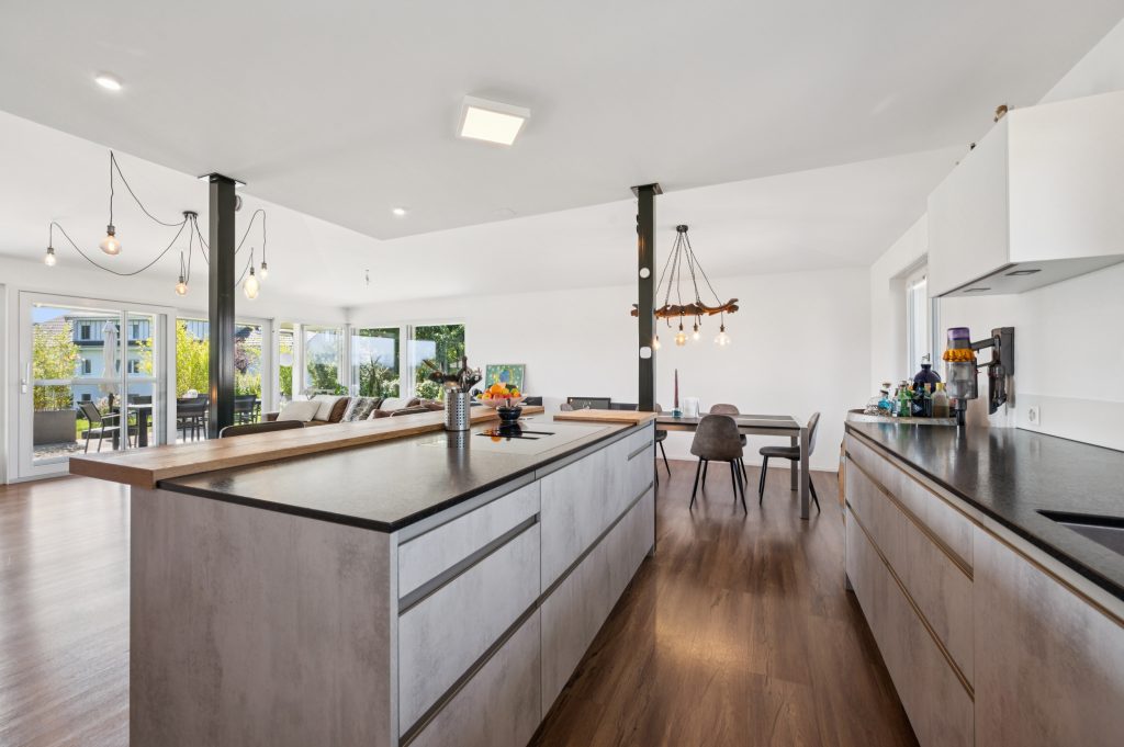 Einfamilienhaus in Ried b. Kerzers FR | IMMOSEEKER.CH