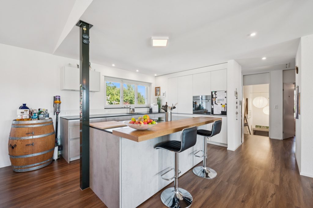 Einfamilienhaus in Ried b. Kerzers FR | IMMOSEEKER.CH