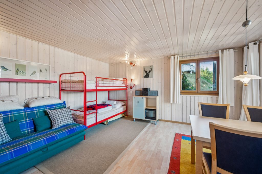 Chalet in Les Agettes VS | IMMOSEEKER.CH