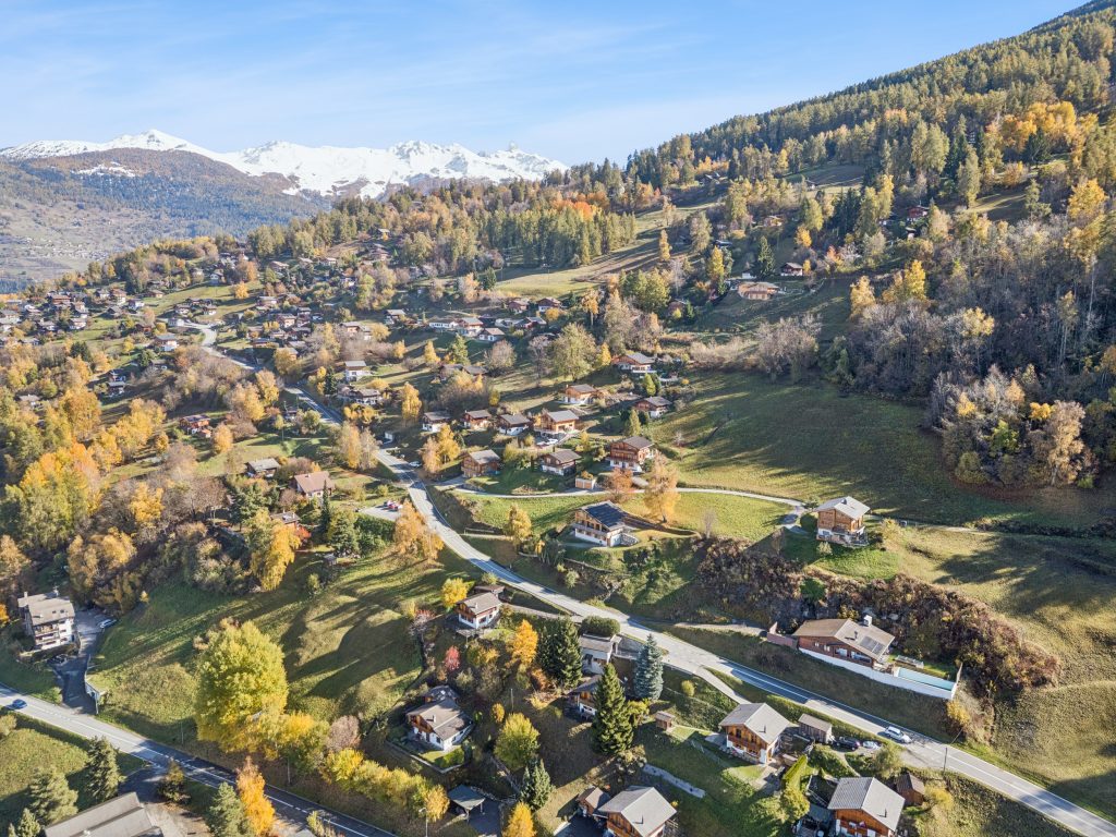 Chalet in Les Agettes VS | IMMOSEEKER.CH