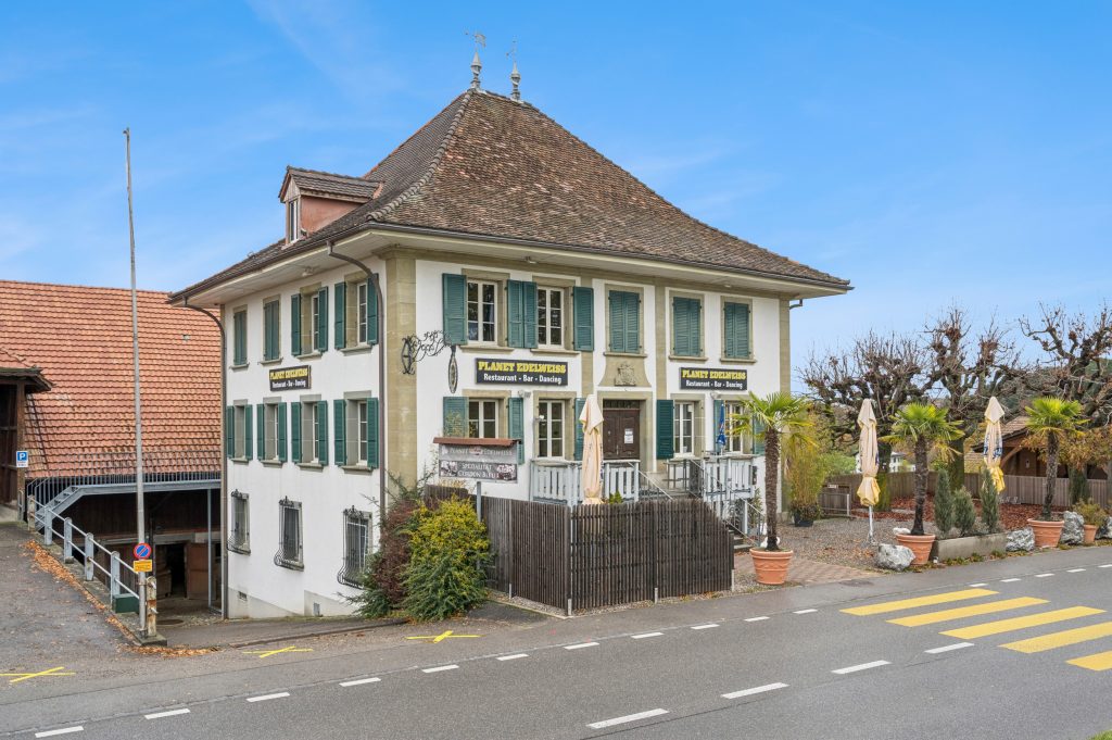 Restaurant in Düdingen FR | IMMOSEEKER.CH