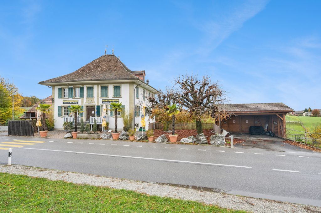 Restaurant in Düdingen FR | IMMOSEEKER.CH