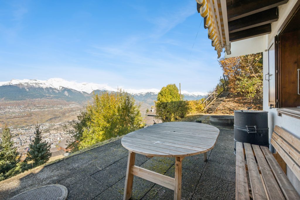Chalet in Les Agettes VS | IMMOSEEKER.CH