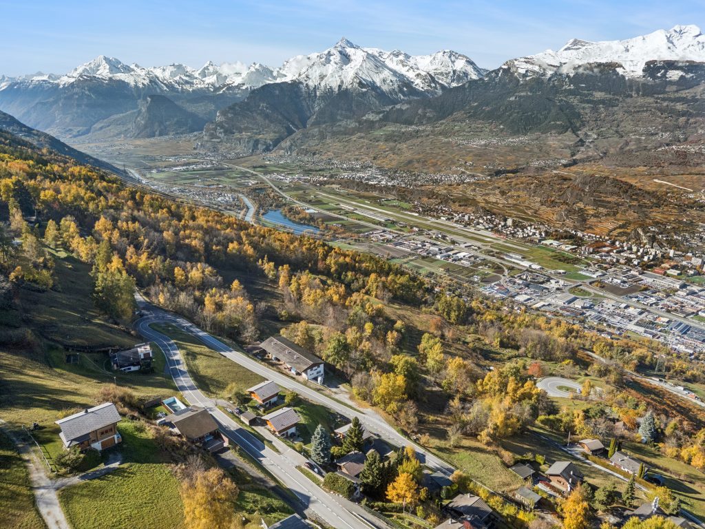 Chalet in Les Agettes VS | IMMOSEEKER.CH