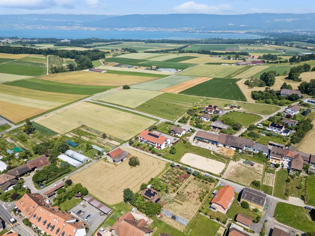 Bauland in Lugnorre FR | IMMOSEEKER.CH