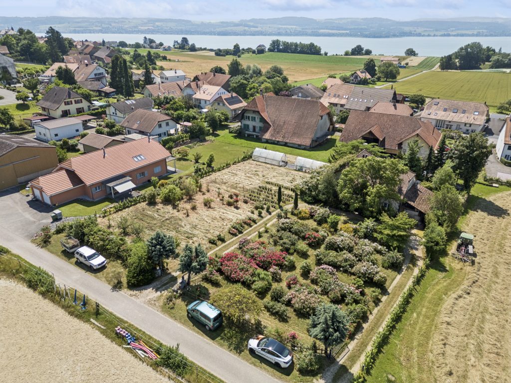 Bauland in Lugnorre FR | IMMOSEEKER.CH