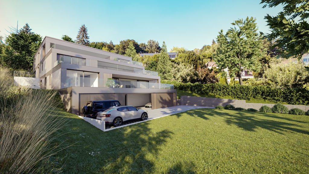 Terrassenwohnung in Lugnorre FR | IMMOSEEKER.CH