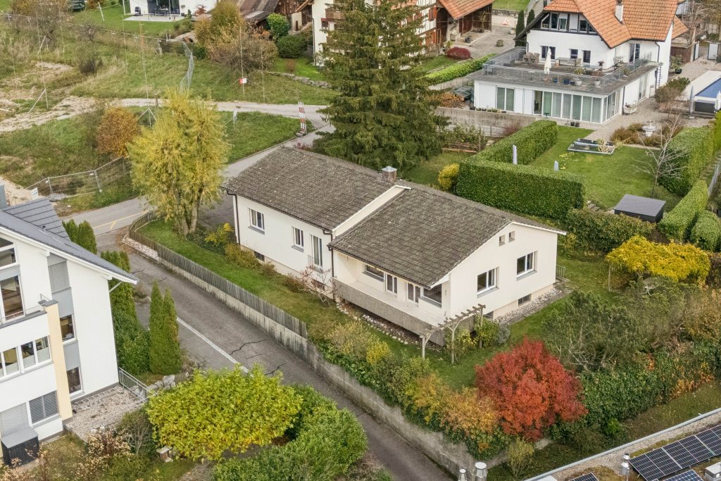Einfamilienhaus in Bellmund BE | IMMOSEEKER.CH