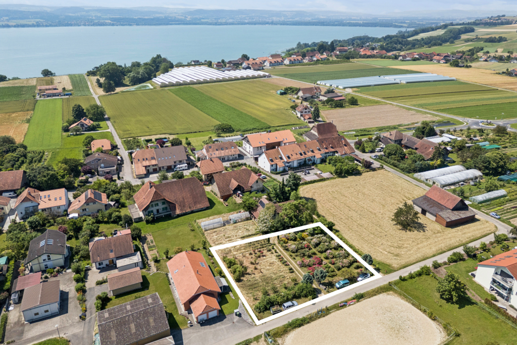Bauland in Lugnorre FR | IMMOSEEKER.CH