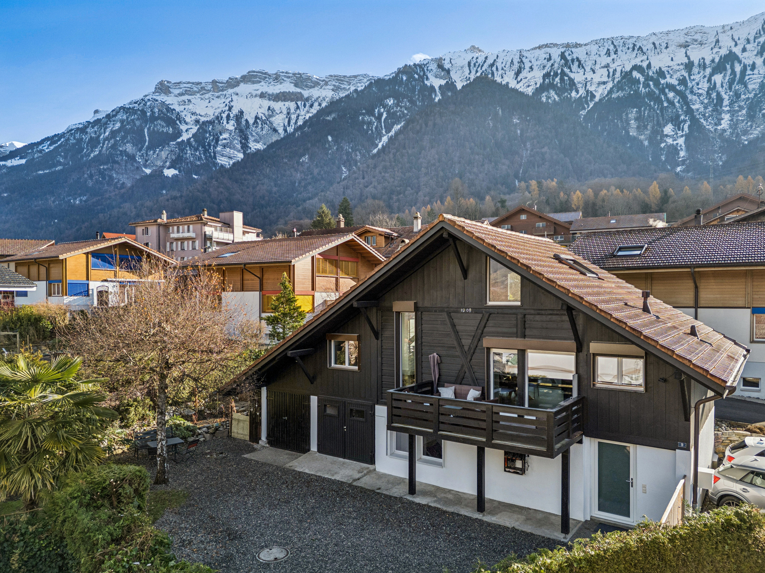 Einfamilienhaus in Bönigen BE | IMMOSEEKER.CH