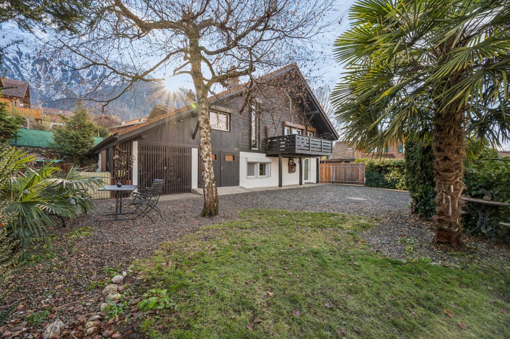 Einfamilienhaus in Bönigen BE | IMMOSEEKER.CH