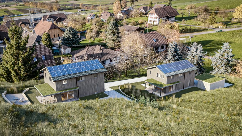 Einfamilienhaus in Fräschels FR | IMMOSEEKER.CH