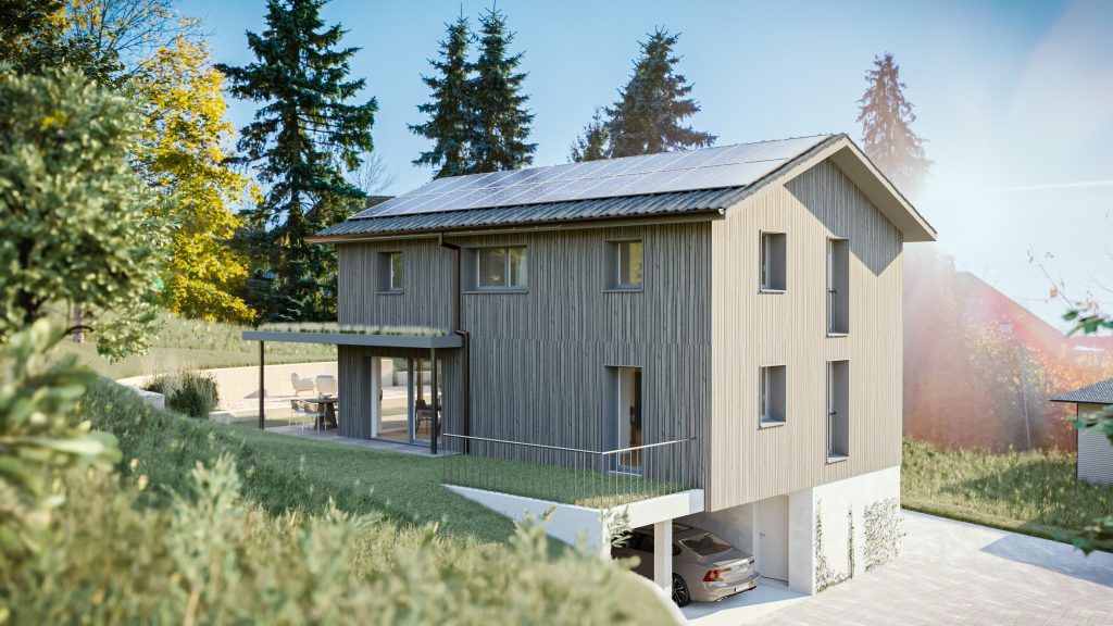 Einfamilienhaus in Fräschels FR | IMMOSEEKER.CH