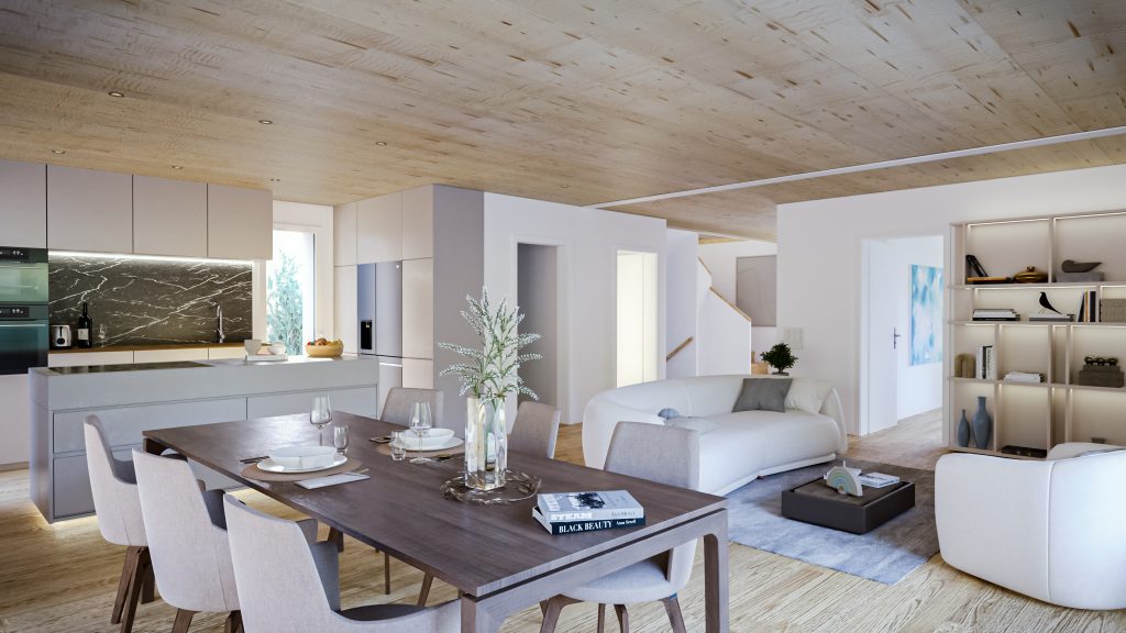 Einfamilienhaus in Fräschels FR | IMMOSEEKER.CH