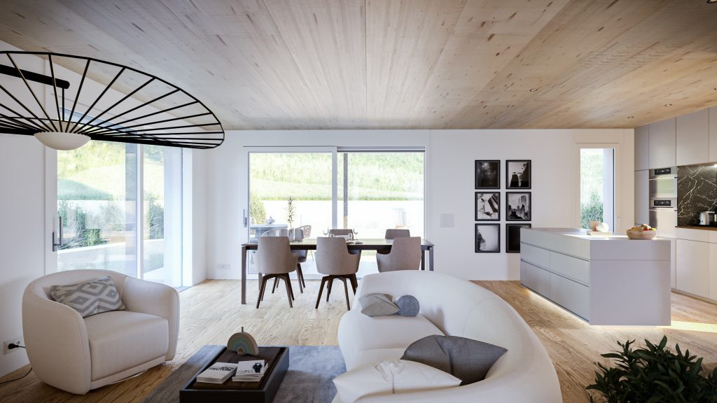 Einfamilienhaus in Fräschels FR | IMMOSEEKER.CH