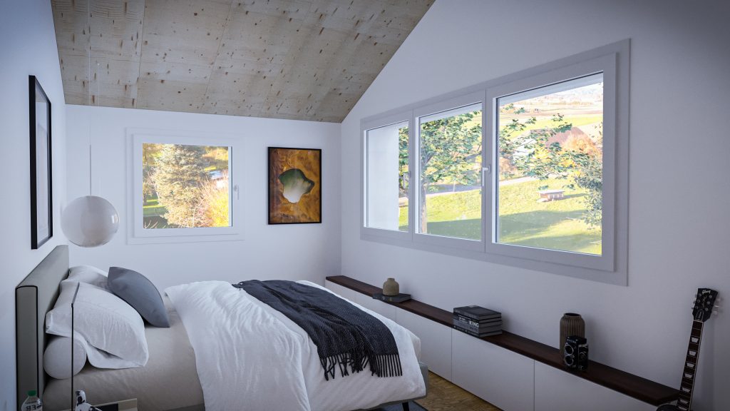 Einfamilienhaus in Fräschels FR | IMMOSEEKER.CH