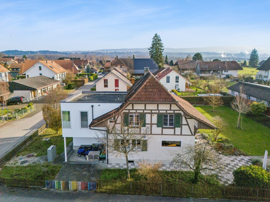 Einfamilienhaus in Kappelen BE | IMMOSEEKER.CH