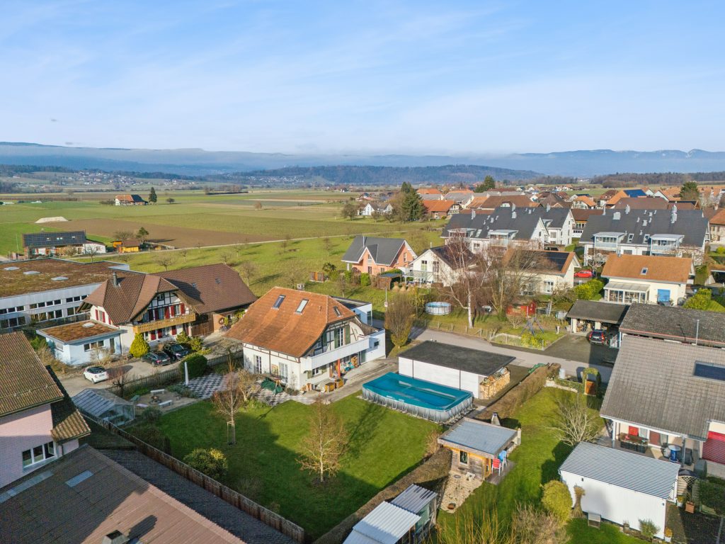 Einfamilienhaus in Kappelen BE | IMMOSEEKER.CH