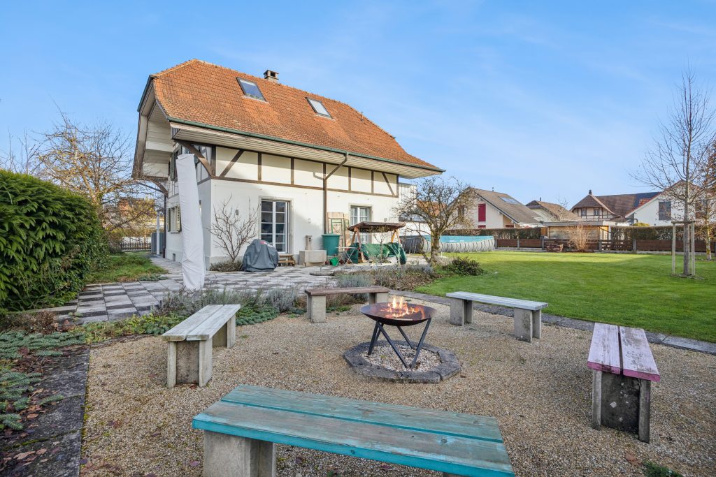 Einfamilienhaus in Kappelen BE | IMMOSEEKER.CH