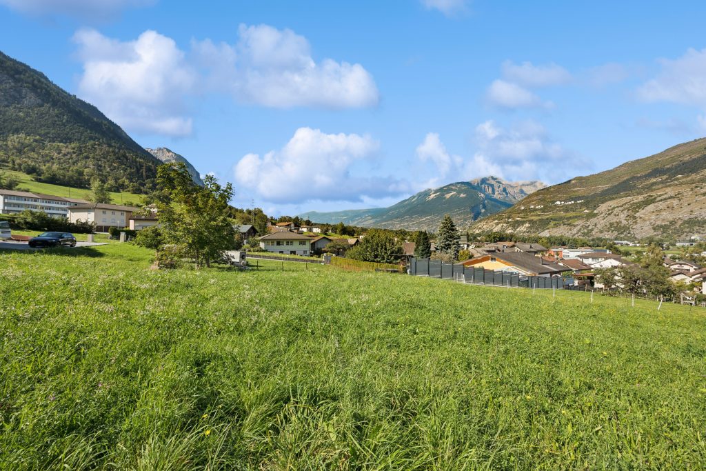 Bauland in Agarn VS | IMMOSEEKER.CH