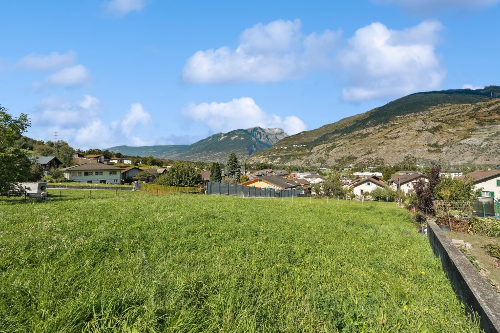 Bauland in Agarn VS | IMMOSEEKER.CH