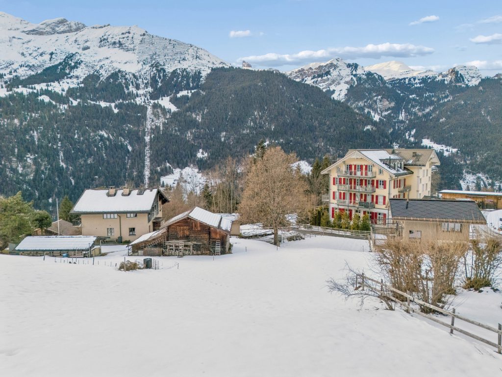 Bauland in Wengen BE | IMMOSEEKER.CH