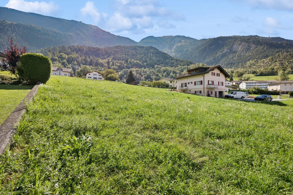 Bauland in Agarn VS | IMMOSEEKER.CH