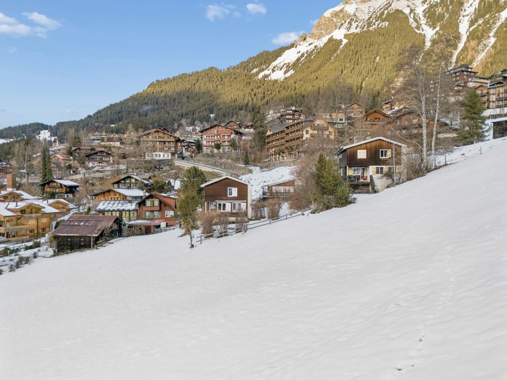 Bauland in Wengen BE | IMMOSEEKER.CH