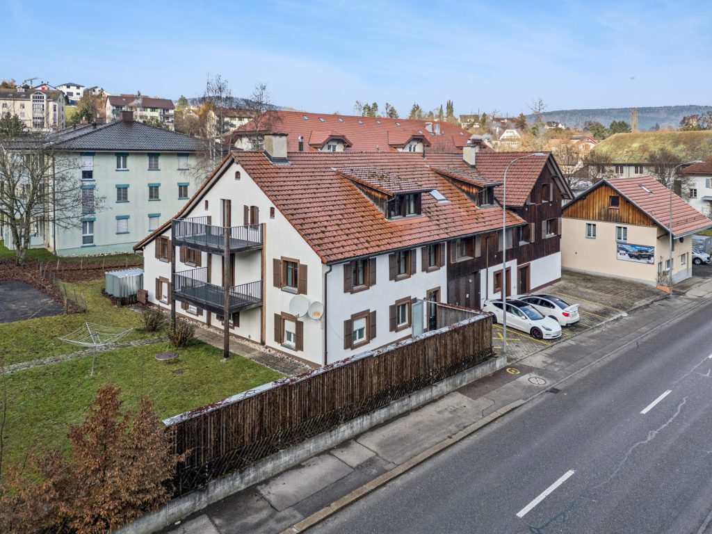 Dachgeschosswohnung in Tavannes BE | IMMOSEEKER.CH