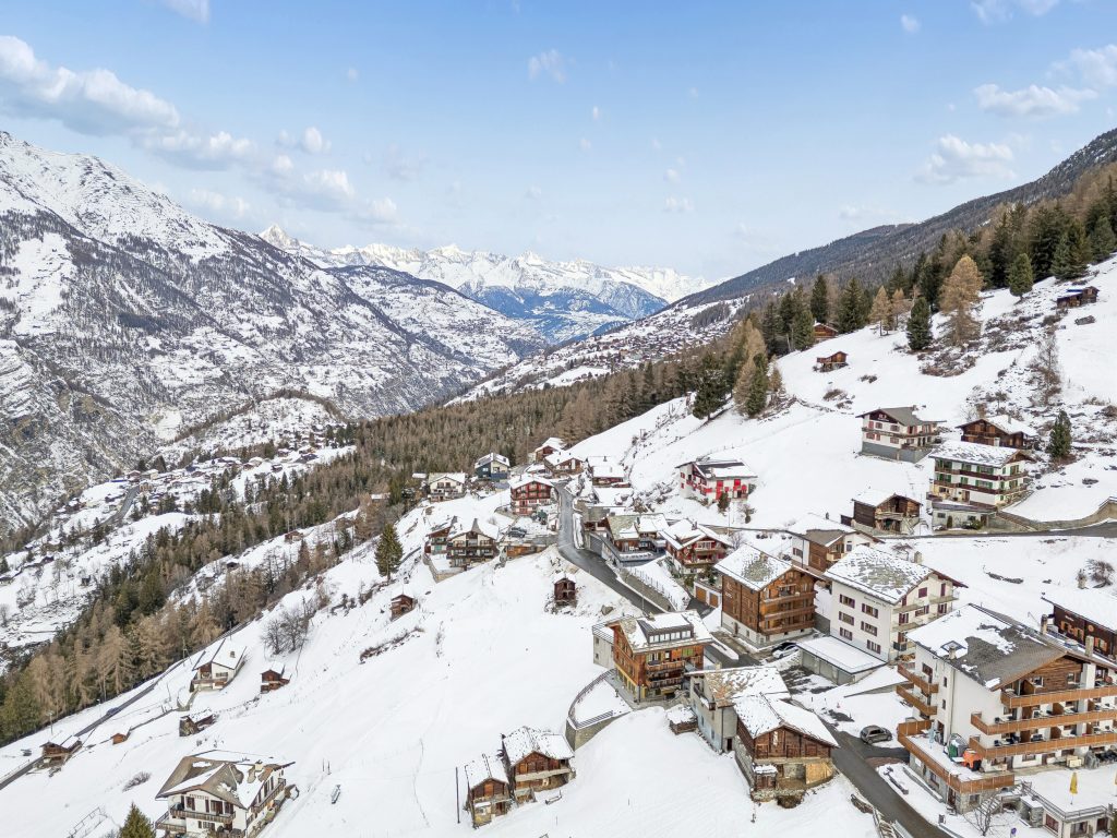 Etagenwohnung in St. Niklaus VS | IMMOSEEKER.CH