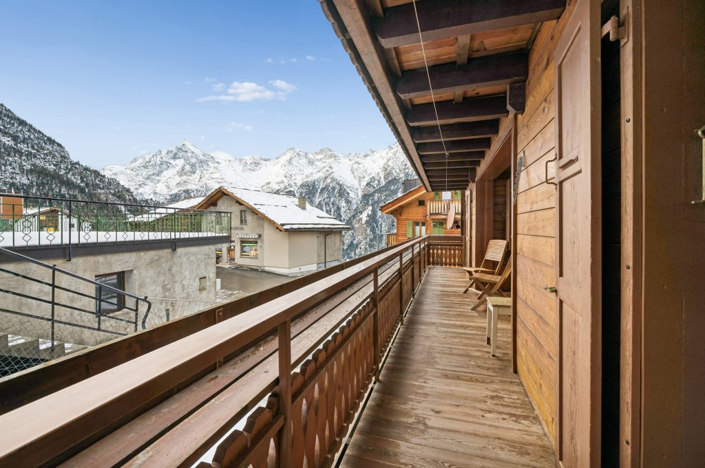 Etagenwohnung in St. Niklaus VS | IMMOSEEKER.CH