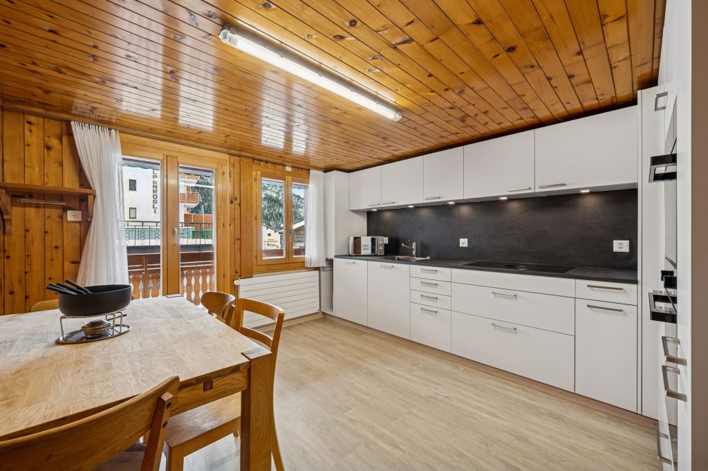 Etagenwohnung in St. Niklaus VS | IMMOSEEKER.CH