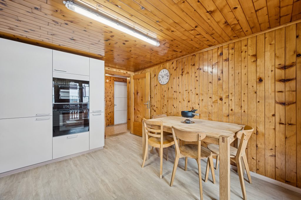 Etagenwohnung in St. Niklaus VS | IMMOSEEKER.CH