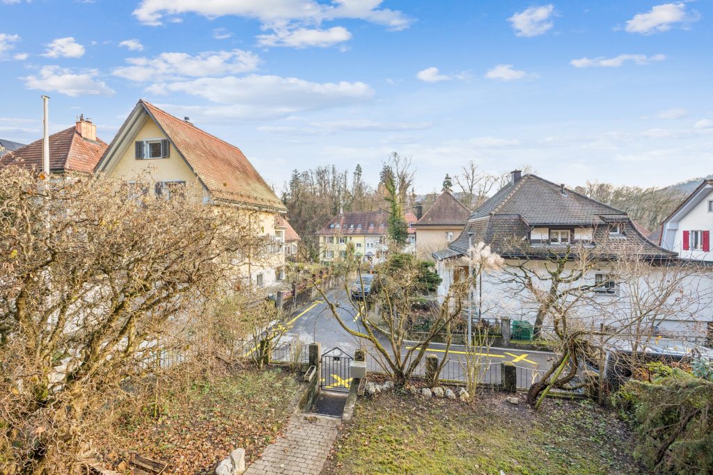 Doppeleinfamilienhaushälfte in Olten SO | IMMOSEEKER.CH