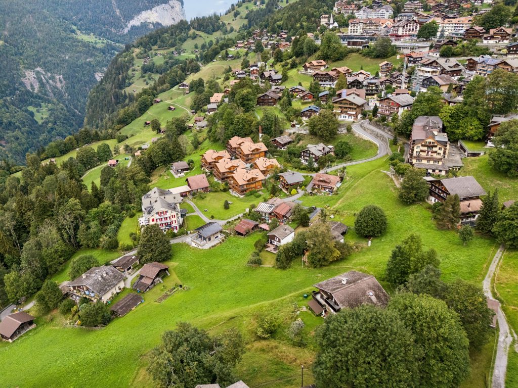 Bauland in Wengen BE | IMMOSEEKER.CH