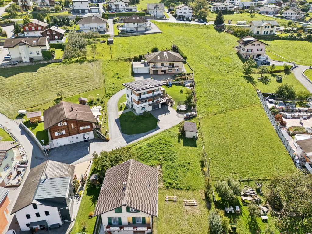 Bauland in Agarn VS | IMMOSEEKER.CH