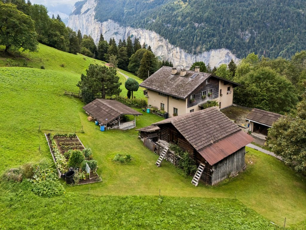 Bauland in Wengen BE | IMMOSEEKER.CH