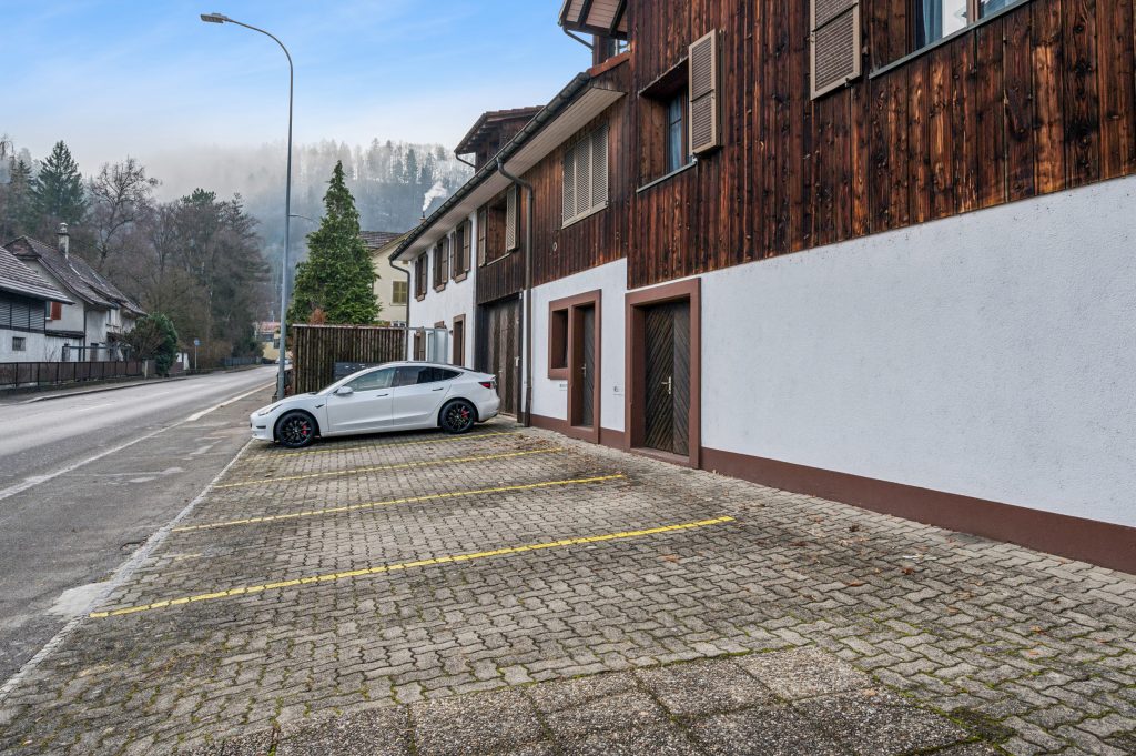 Gartenwohnung in Tavannes BE | IMMOSEEKER.CH