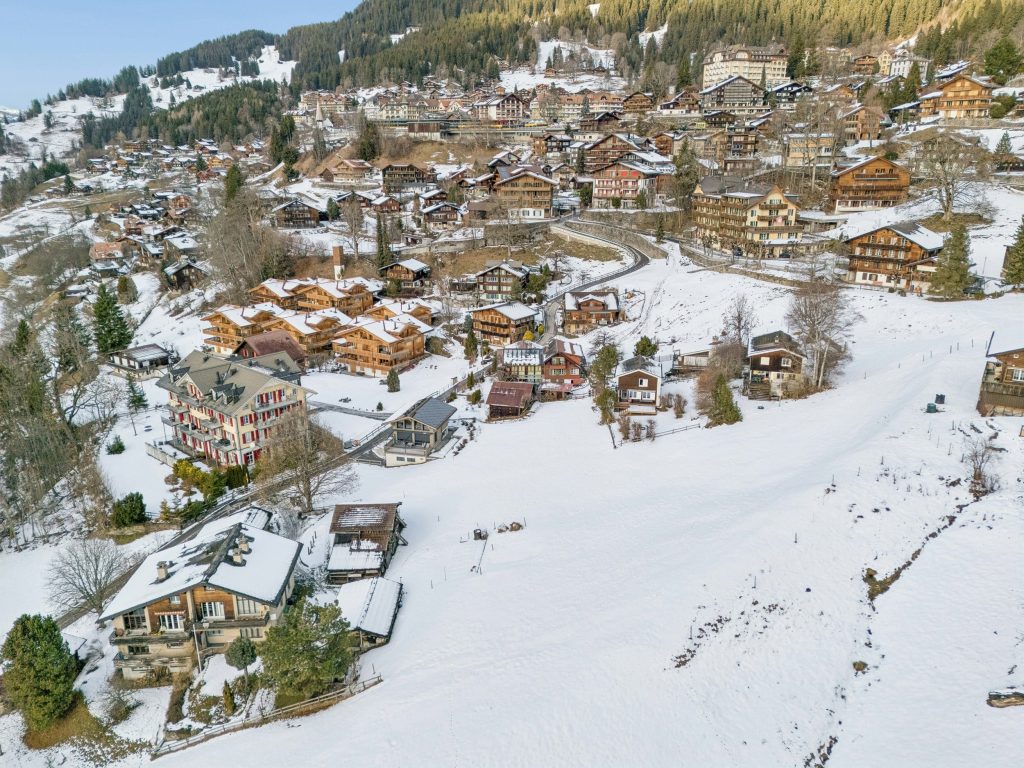 Bauland in Wengen BE | IMMOSEEKER.CH