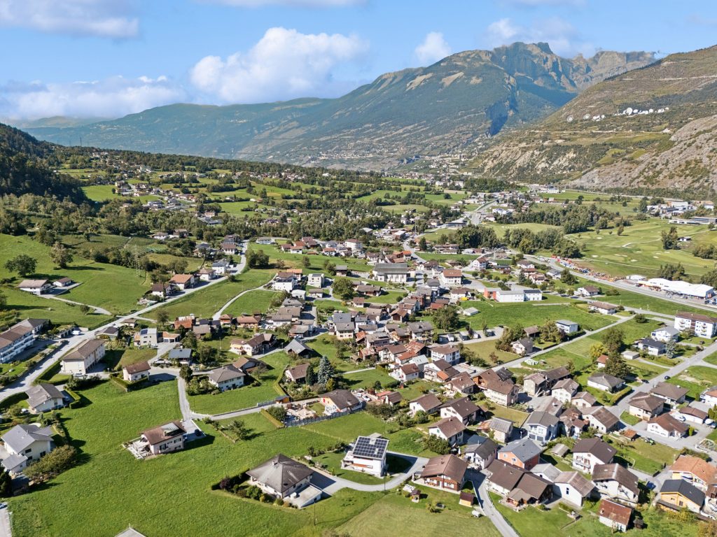 Bauland in Agarn VS | IMMOSEEKER.CH