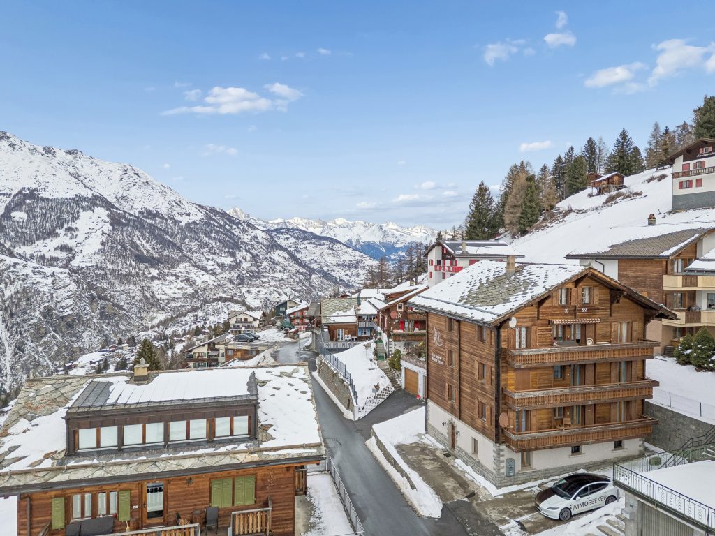 Etagenwohnung in St. Niklaus VS | IMMOSEEKER.CH