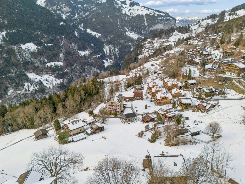 Bauland in Wengen BE | IMMOSEEKER.CH