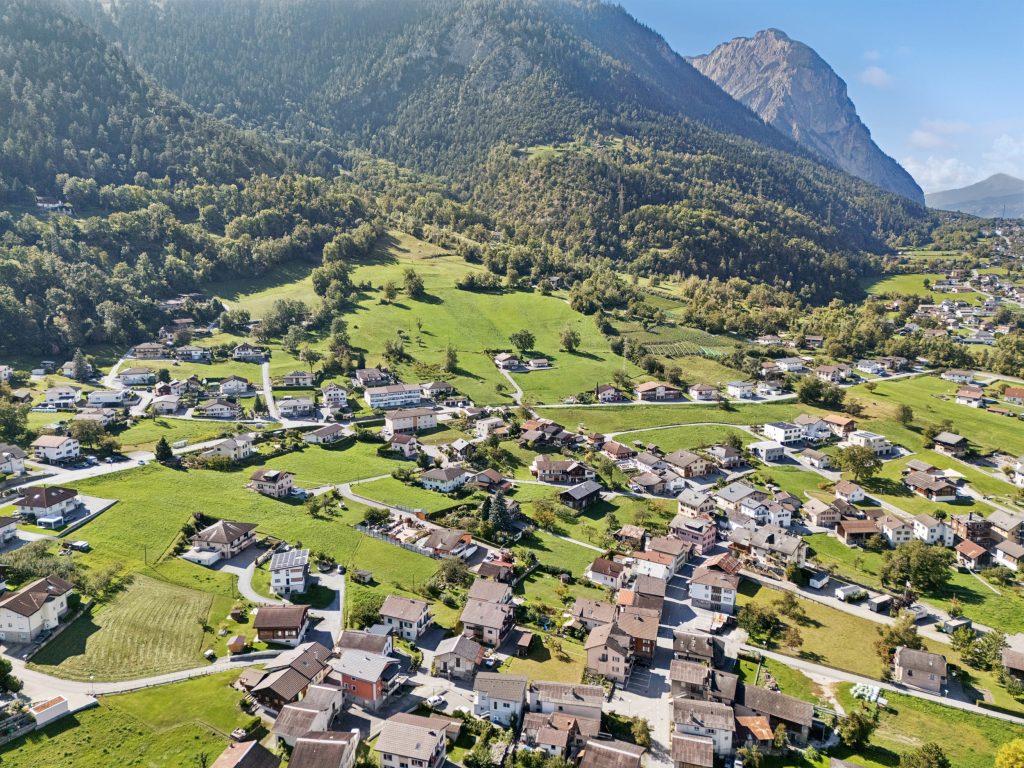 Bauland in Agarn VS | IMMOSEEKER.CH