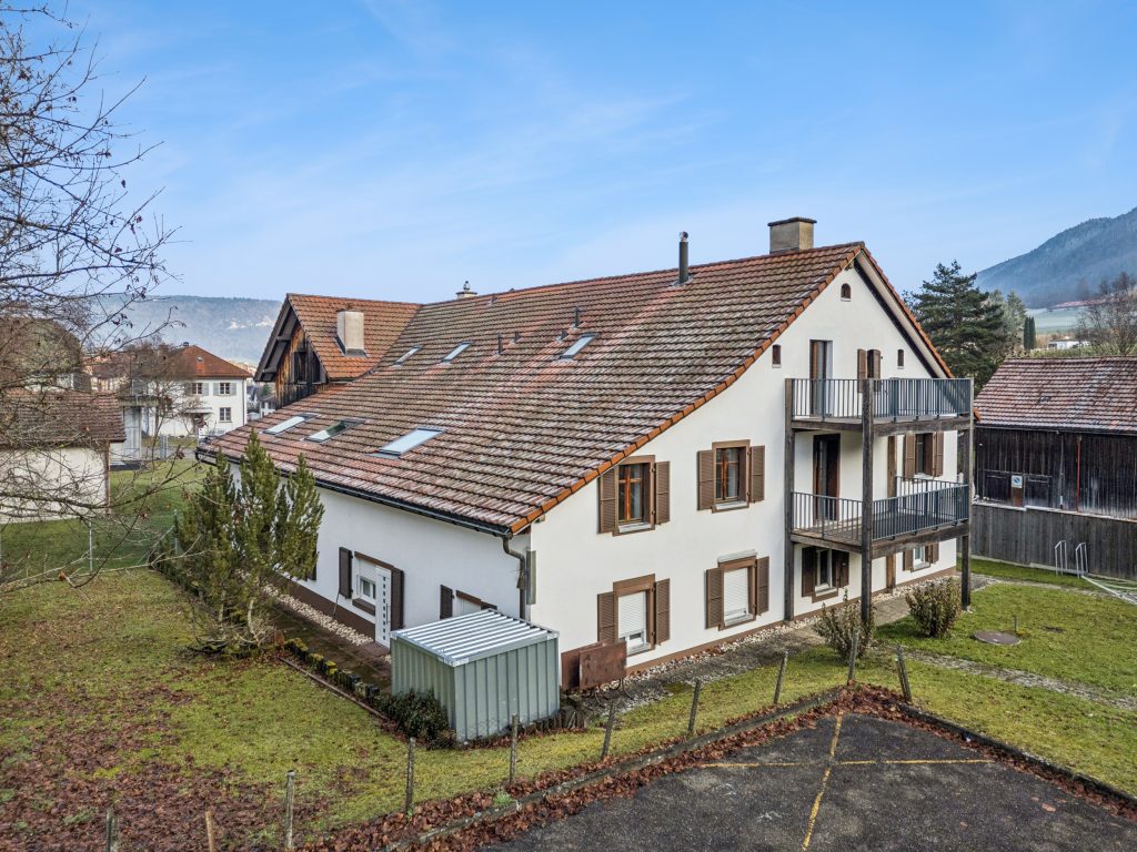 Maisonettewohnung in Tavannes BE | IMMOSEEKER.CH